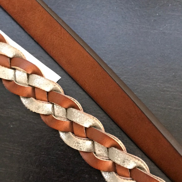 INC International Concepts 2 belt set - Picture 2 of 4